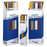 PAPEL KRAFT ROLLO 3M LILA | 1 UNIDADES | (SADIPAL)